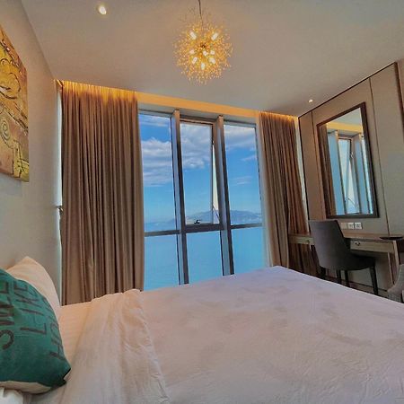 Luxury Seaview Panorama Nha Trang By Luna Exterior photo