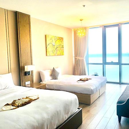 Luxury Seaview Panorama Nha Trang By Luna Exterior photo