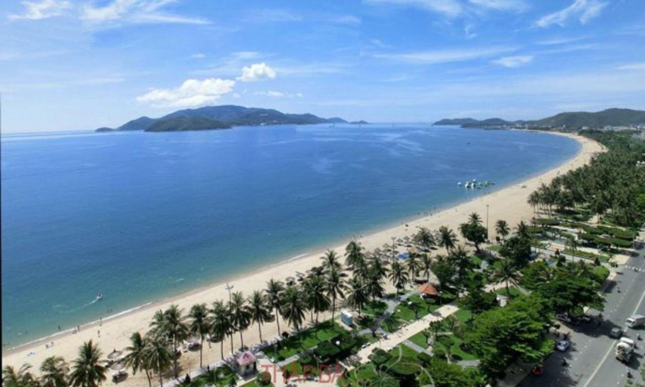 Luxury Seaview Panorama Nha Trang By Luna Exterior photo