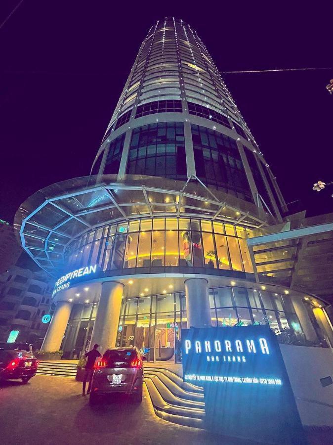 Luxury Seaview Panorama Nha Trang By Luna Exterior photo