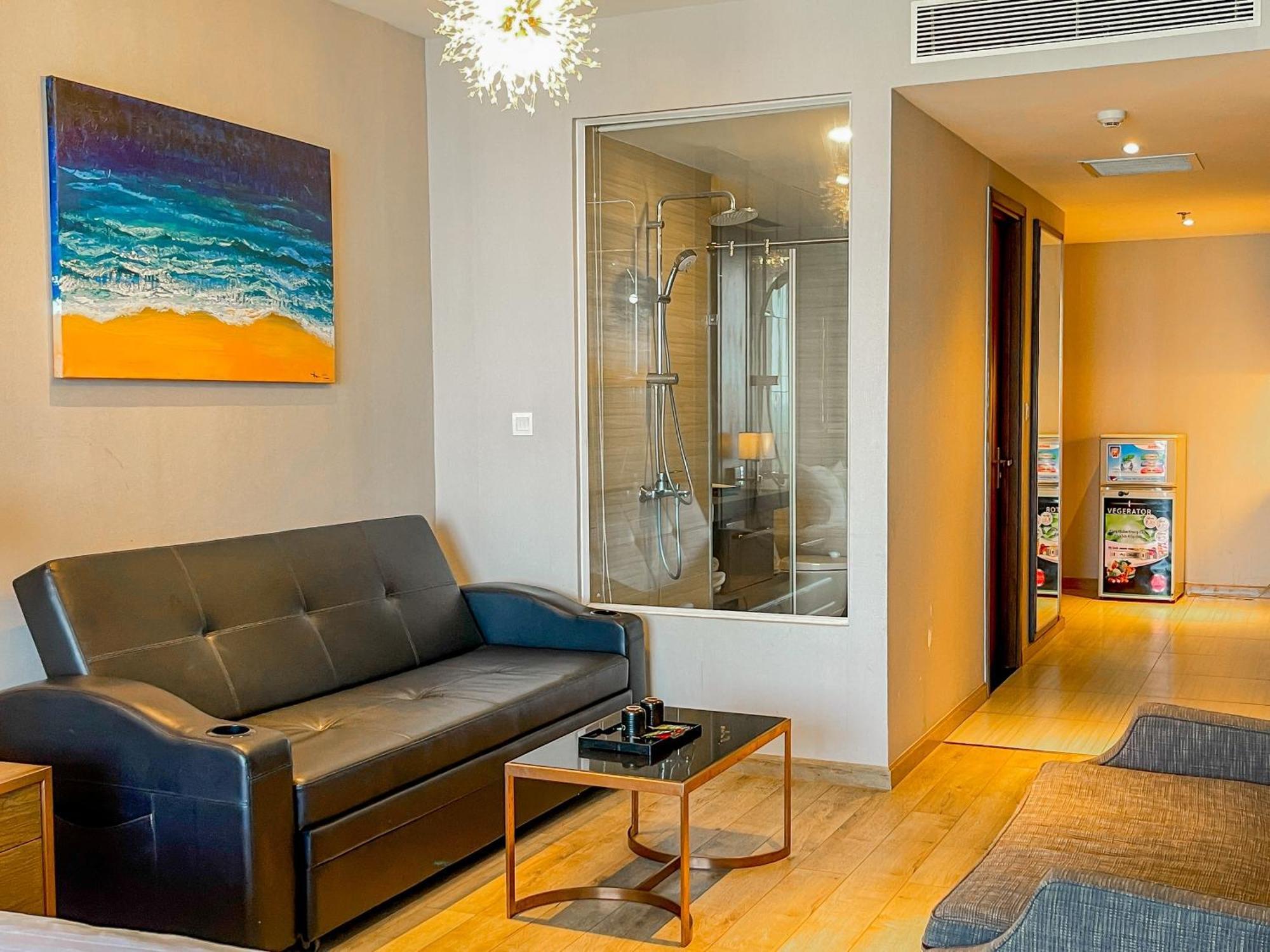 Luxury Seaview Panorama Nha Trang By Luna Exterior photo