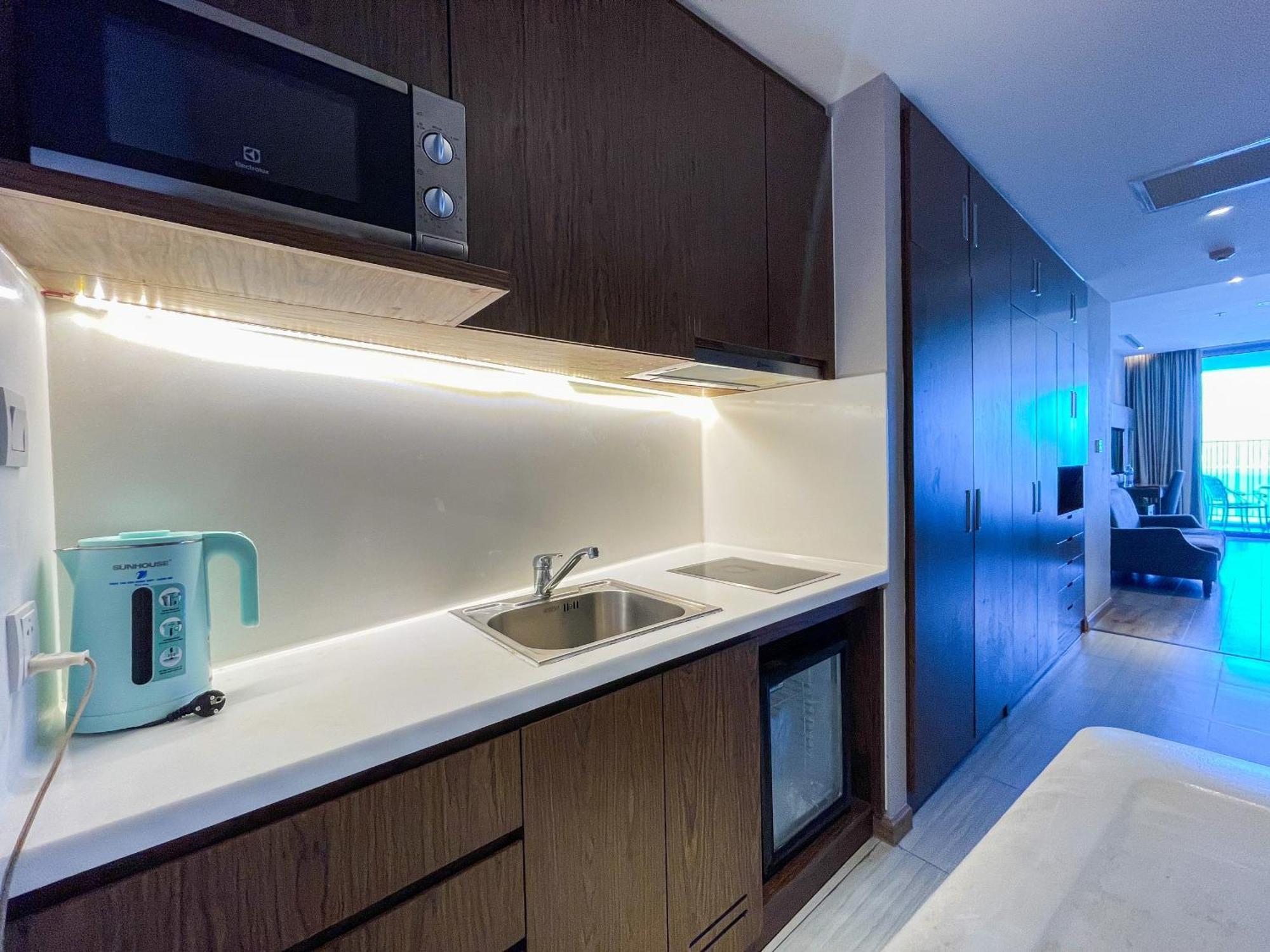 Luxury Seaview Panorama Nha Trang By Luna Exterior photo