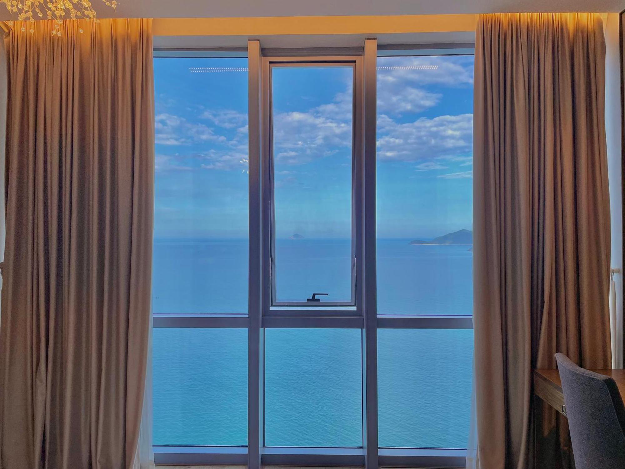 Luxury Seaview Panorama Nha Trang By Luna Exterior photo